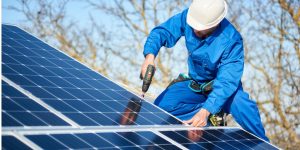 Installation Maintenance Panneaux Solaires Photovoltaïques à Saint-Manvieu-Norrey
